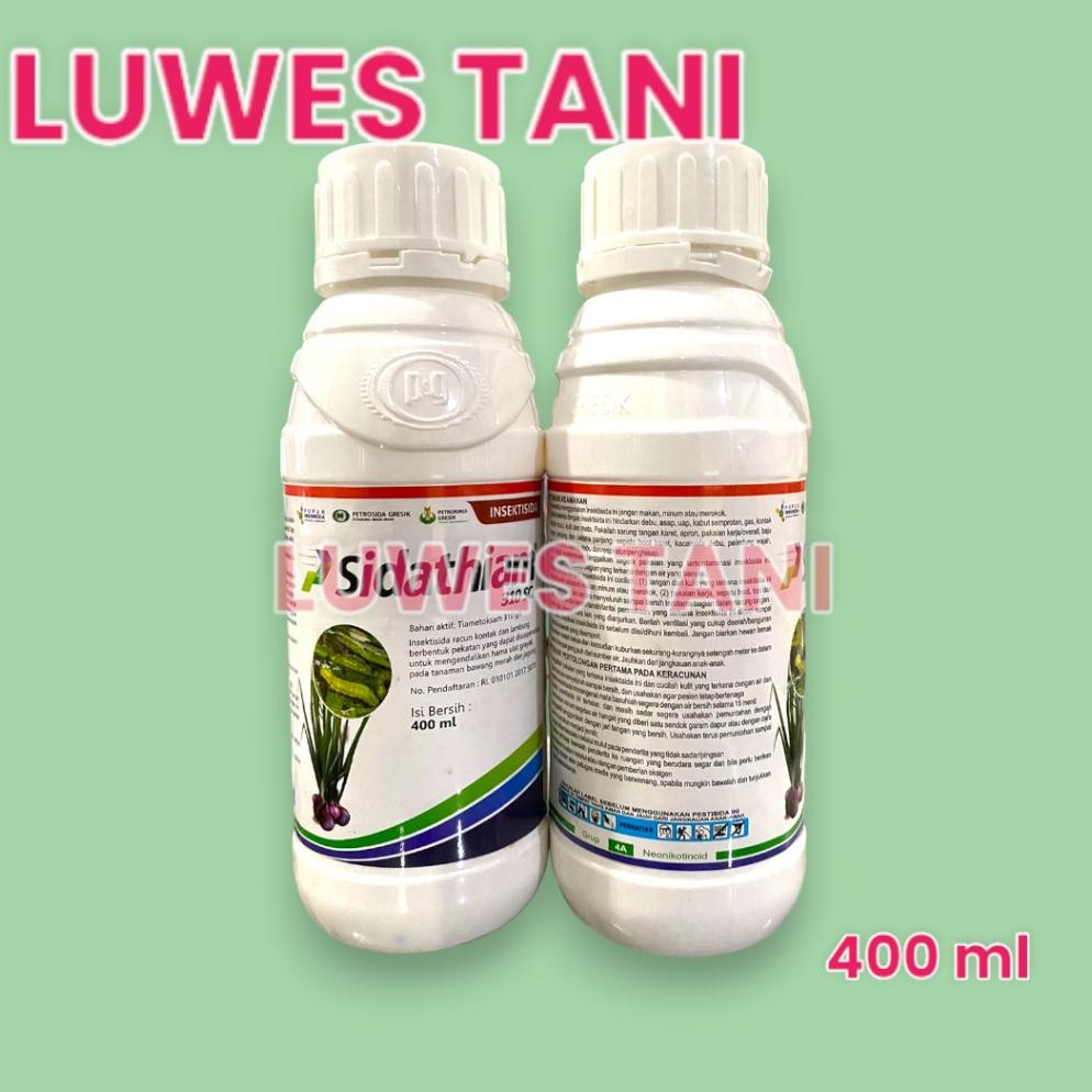 Sidathiam 310SC Tiametoksam 400ml Insektisida