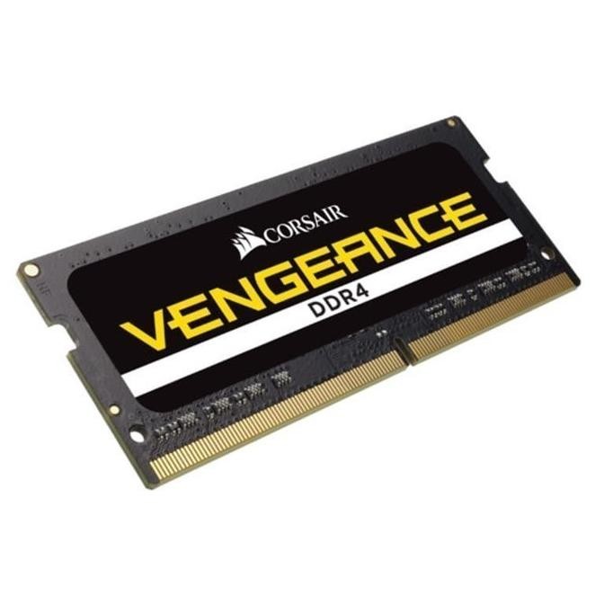 Corsair Vengeance For Laptop Sodimm Ddr4 2666 32Gb (2X16Gb) New Stok