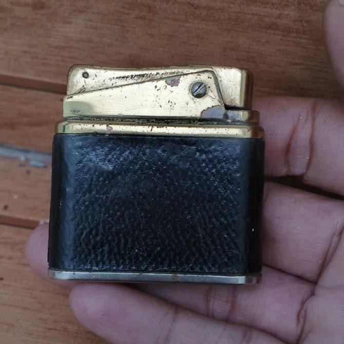 korek api merk DPBang germany jadul vintage ronson