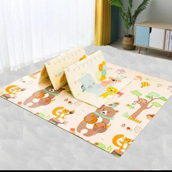 playmate anak 180x200 lipat