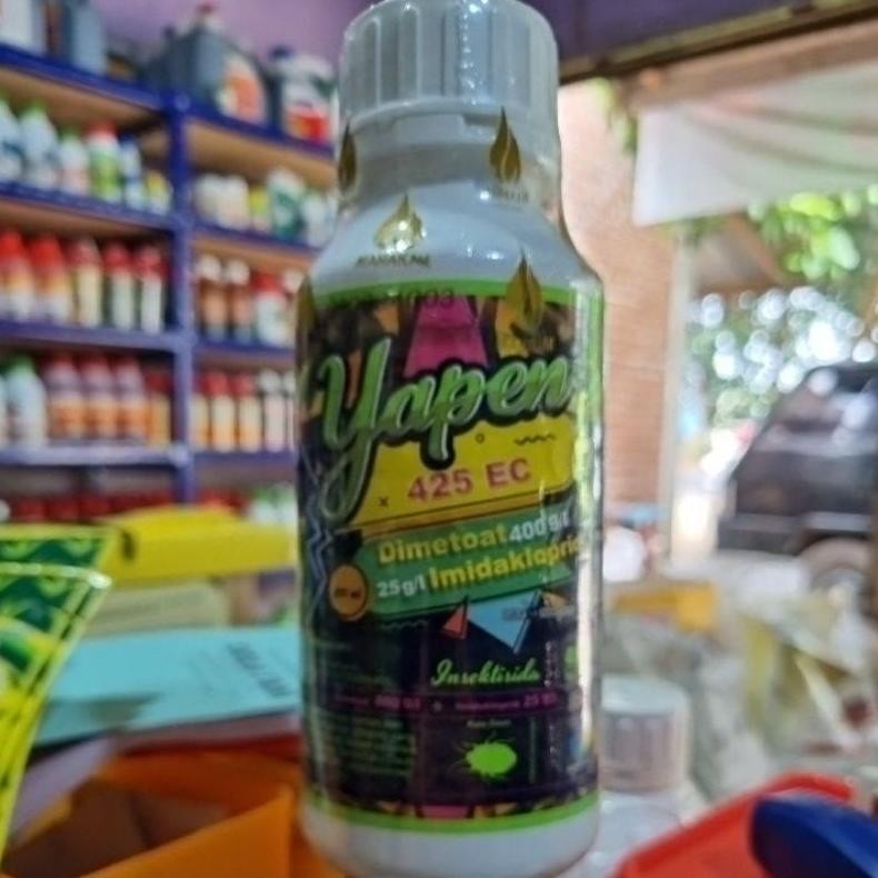 Yapen 425ec 400ml  insektisida