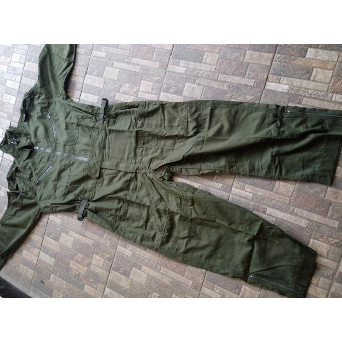 wearpack asli pembagian TNI katelpak ovrol werpak jatah TNI