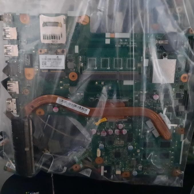 Mainboard Motherboard Asus X450Cc A450Cc Core I3 Dual Vga New Stok