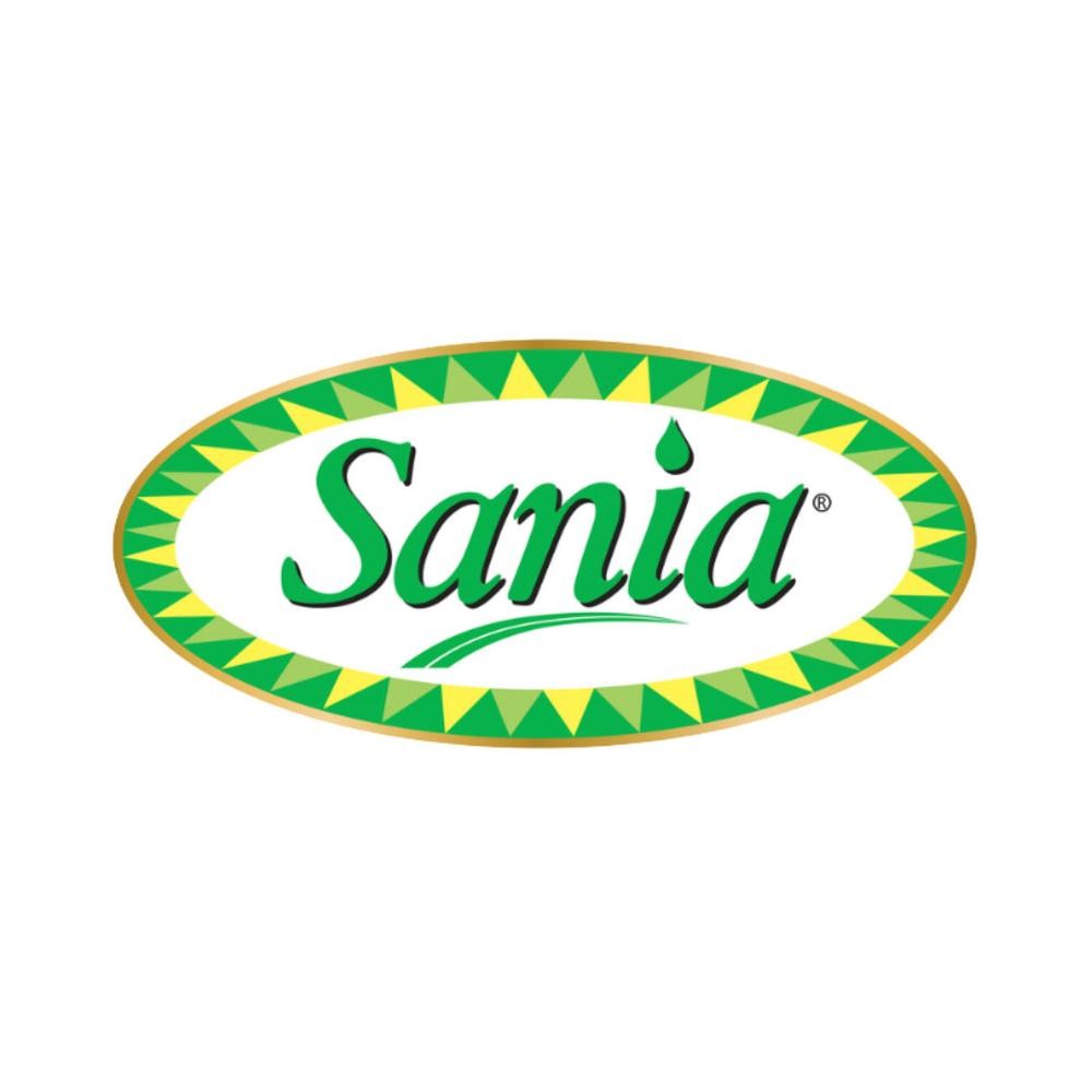 

Sania Minyak Goreng Sawit Premium Cooking Oil Pouch 2L x 2 pcs