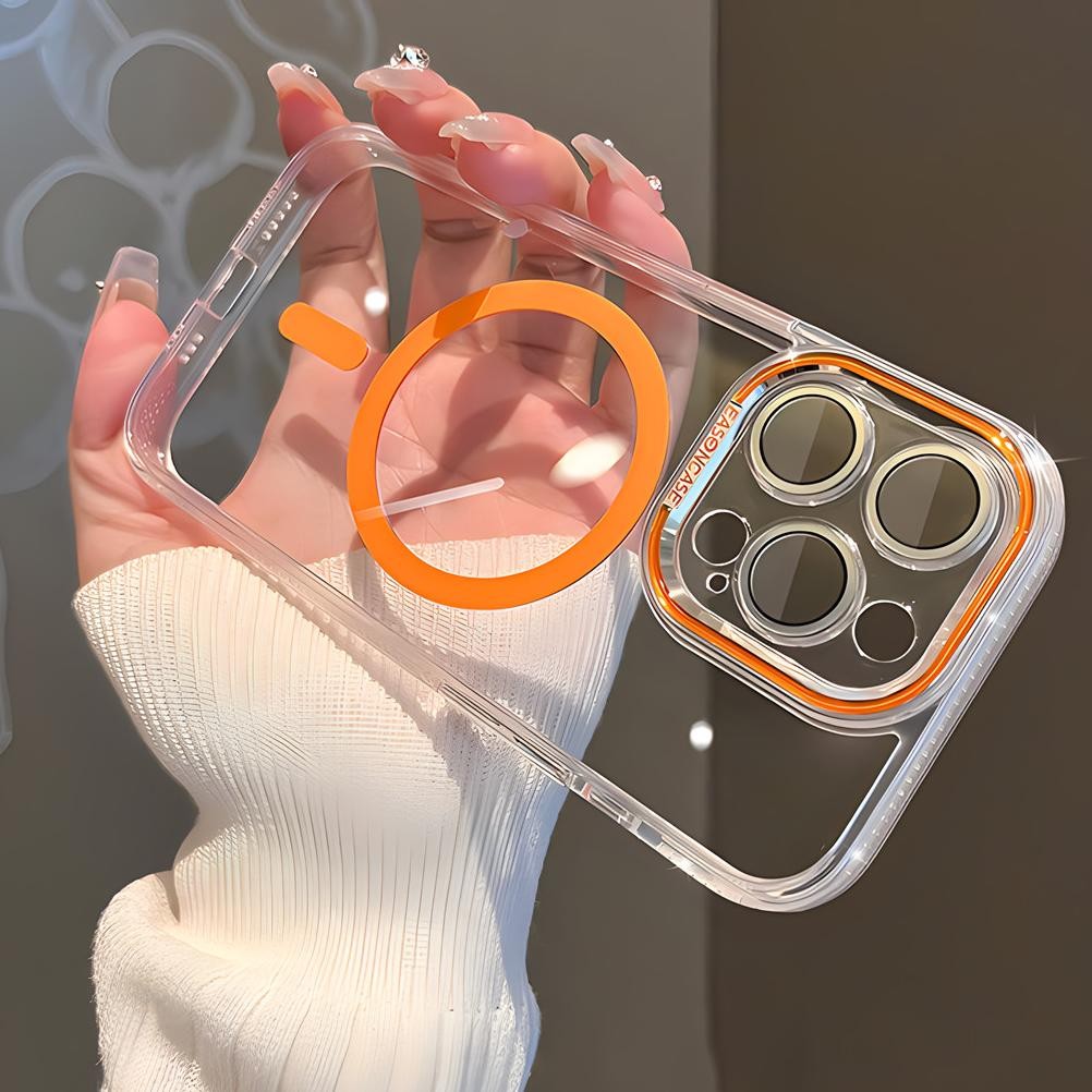 MOGU Aesthetic Case for iphone 11 12 13 14 15 pro max 15 plus premium pink pelindung kamera