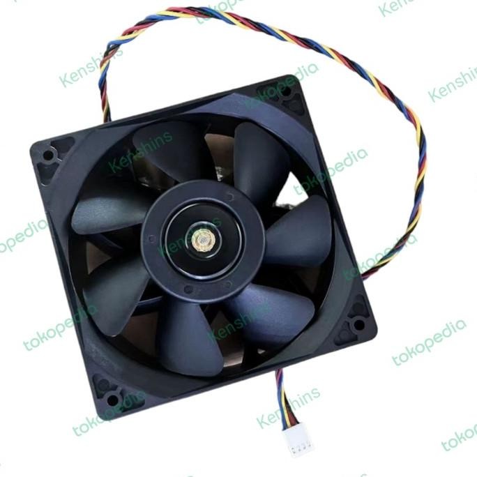 Fan Cooler / Kipas Original Antminer Bitmain 6000 Rpm Buat Asic Miner New Stok