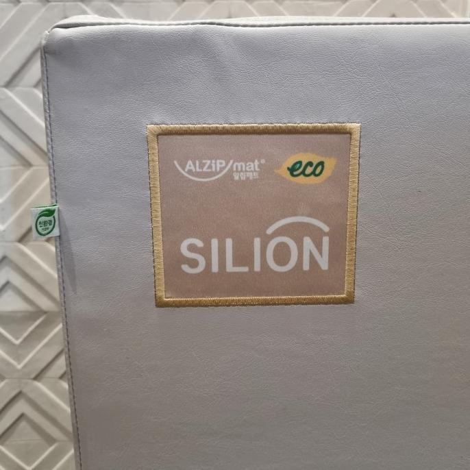 Alzipmat playmat lebih premium dari lumba parklon