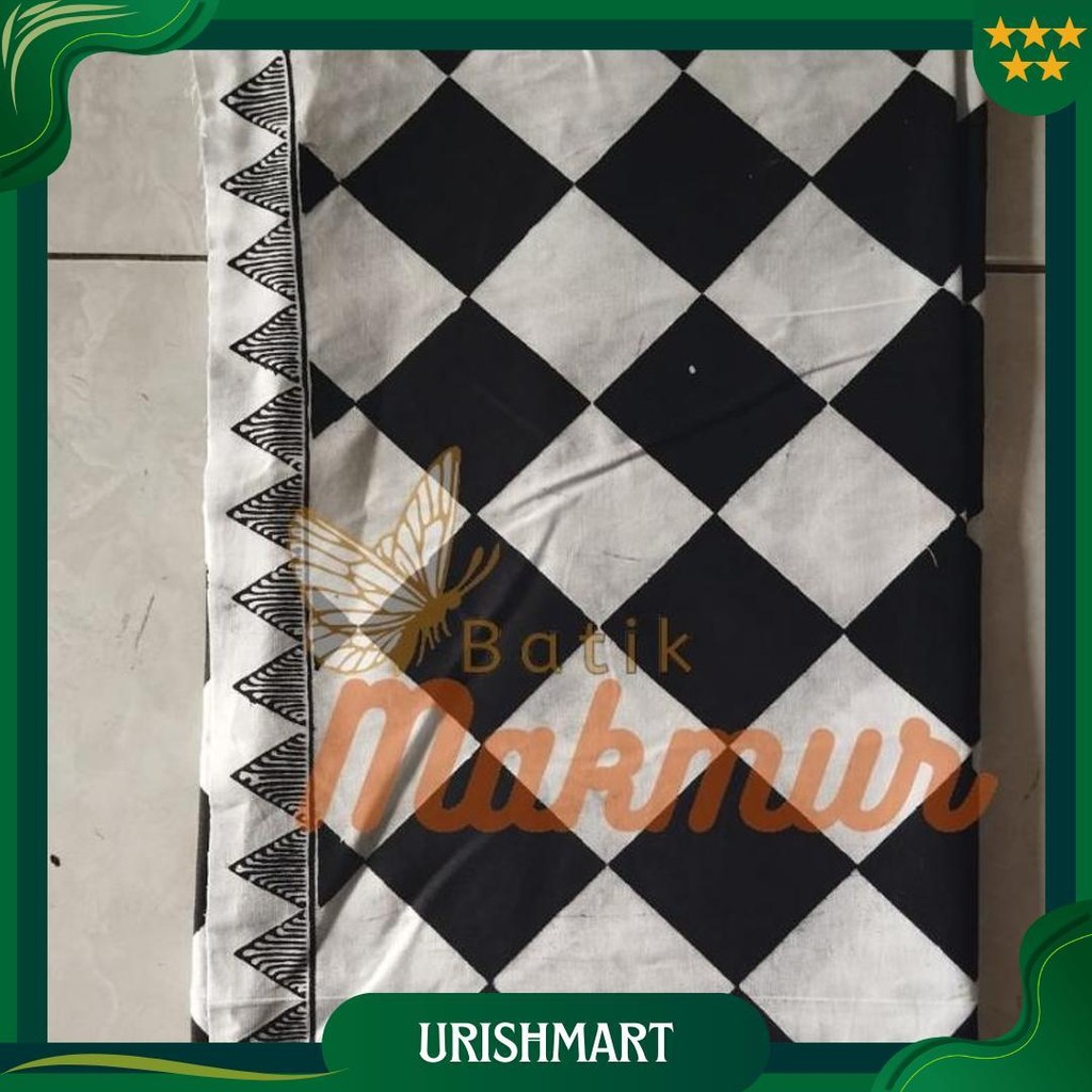 Kain Poleng Kain Bali Motif Kotak Kotak Sale