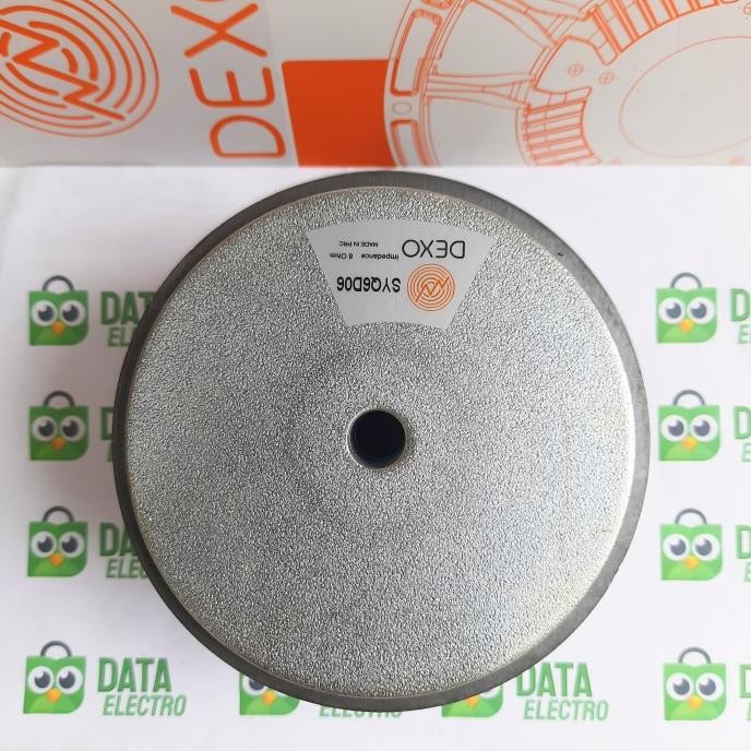 speaker 6 inch fullrange super jozz - DEXO SYQ6D06