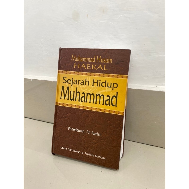 Sejarah Hidup Muhammad