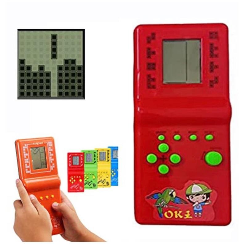 MAINAN JADUL GAME BOT TETRIS MACHINE/GAME BOT PSP murah