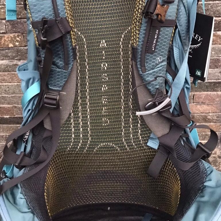 TERJUAL Tas Osprey Atmos AG 50 S22 Not Aether 60 65 70 AG