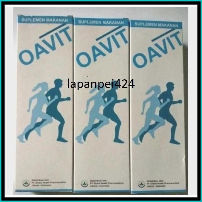 OAVIT BOX PERSENDIAN