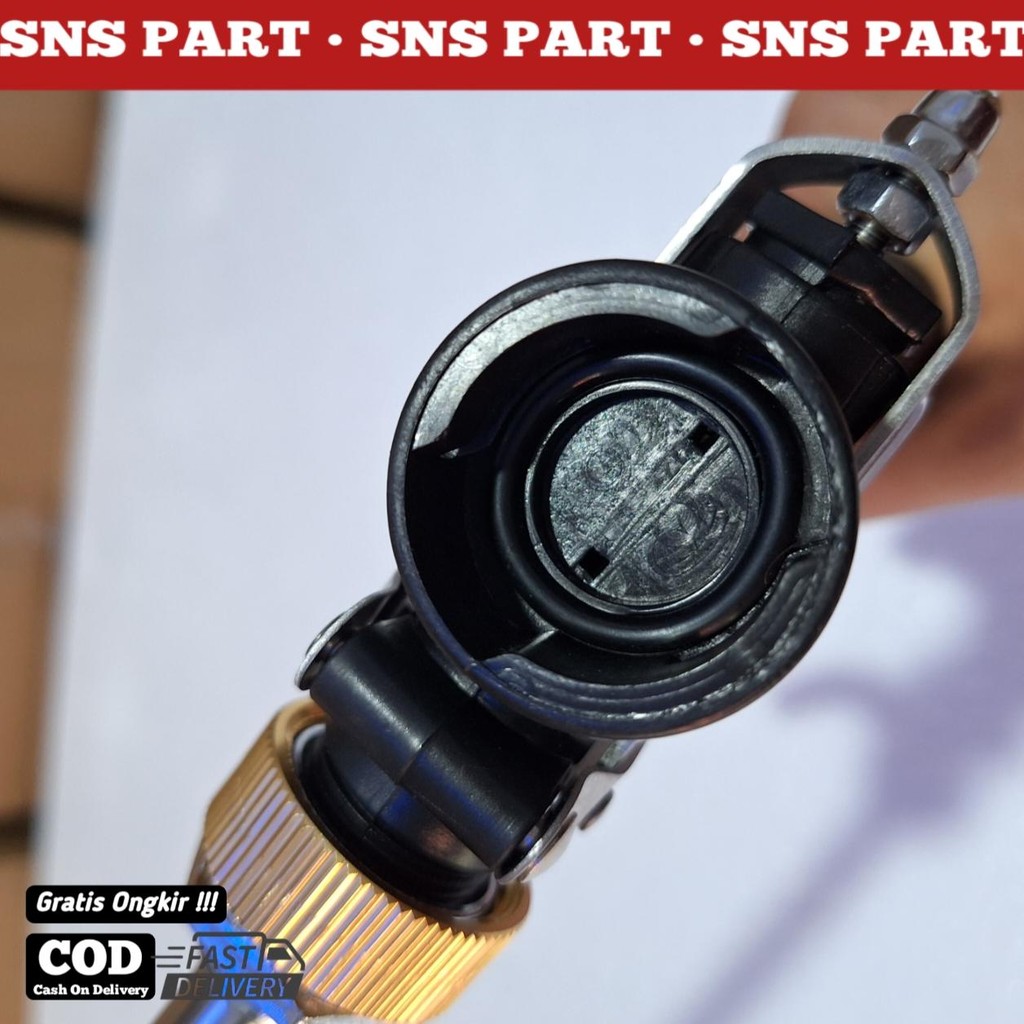 STICK GUN SPRAYER JET CLEANER AIR WATERS+TABUNG SABUN / ALAT SEMPROT CUCI STEAM STEAM MOTOR CUCI MOB