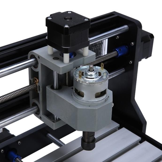 Mesin Ukir Grafir Cutting Logo Nama Huruf Akrilik Kayu Alumunium PCB murah