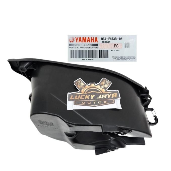 Bagasi Tempat Helm Box Yamaha Fazzio BEJ-F473R-00 Original