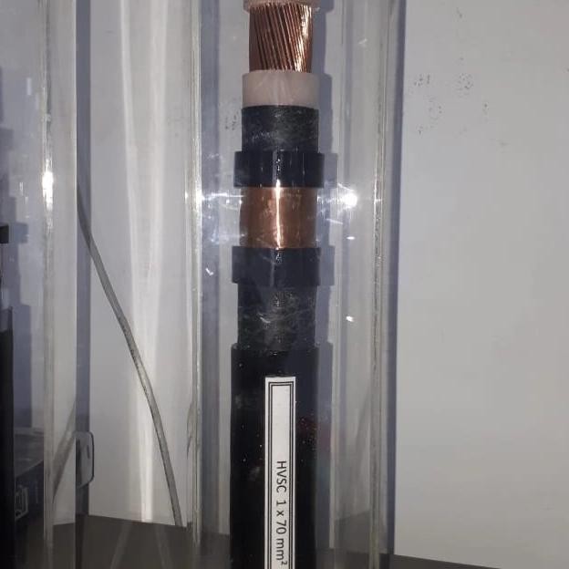 Spesial Kabel Coaxial 1X70Mm Hvsc