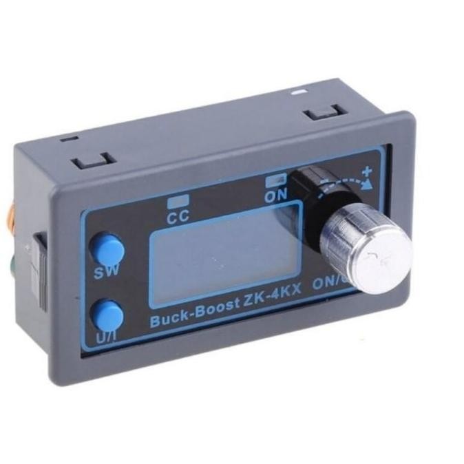 Miliki Step Up Down Buck Boost Converter Cc Cv Zk-4Kx 4A - Zk-5Kx 5A Zk 4Kx 5Kx