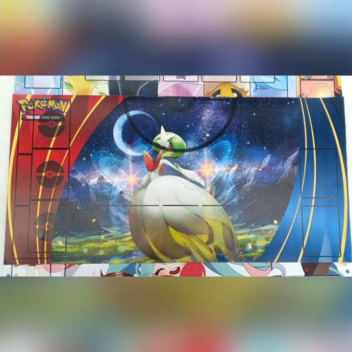 Playmat Pokemon TCG Mega Gardevoir