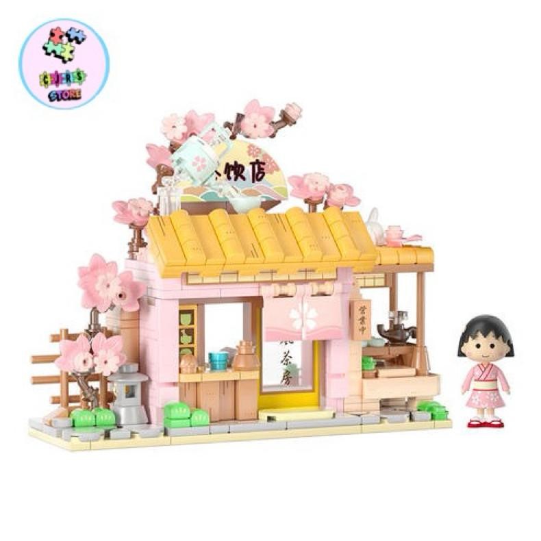 Wekki Brick Chibi Maruko Chan