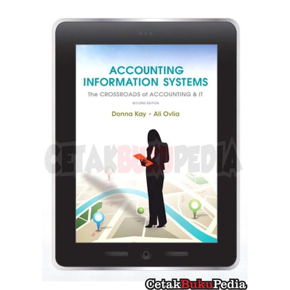Book Accounting Information Systems Crossroads Of Accounting It