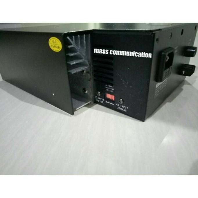 Diskon Repeater Motorola Cdr500 Power Supply