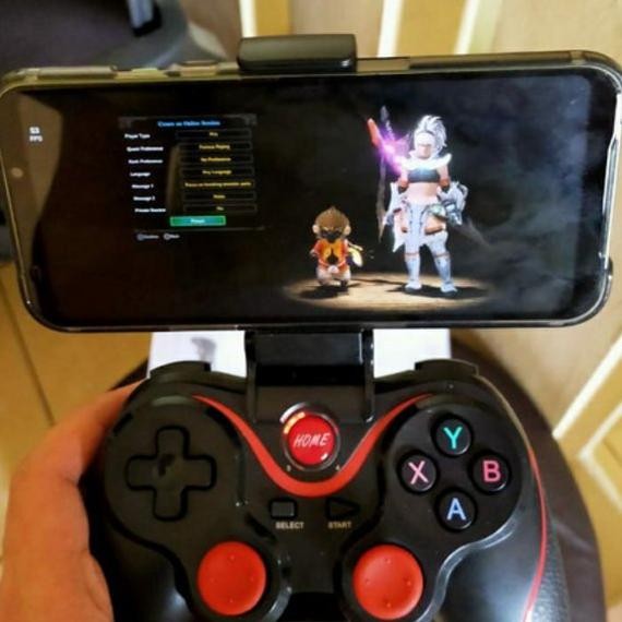 Joystick HP Pegangan Game HP Gamepad Main Game HP Joy Stik HP