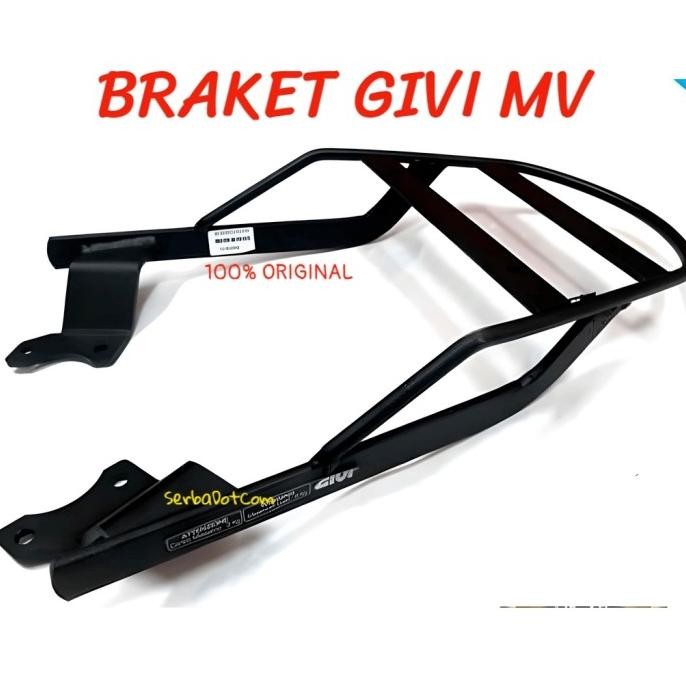 BRAKET BOX GIVI MV NEW CB150R CB150 R CB 150 150R FAZZIO BREKET ORIGIN