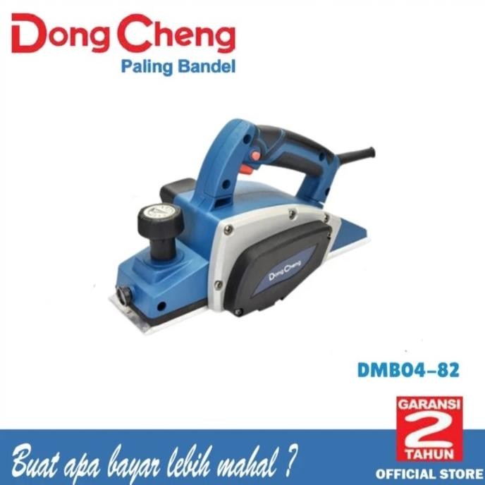 Mesin Serut/Mesin Ketam/Mesin Planer Dongcheng Dm-82 Co