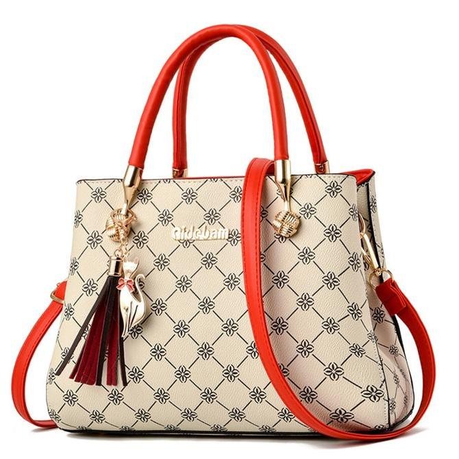 [WS COLL] Tas Selempang Wanita AIDEBAM Bunga Handbag Cewek  WS - ALD 10