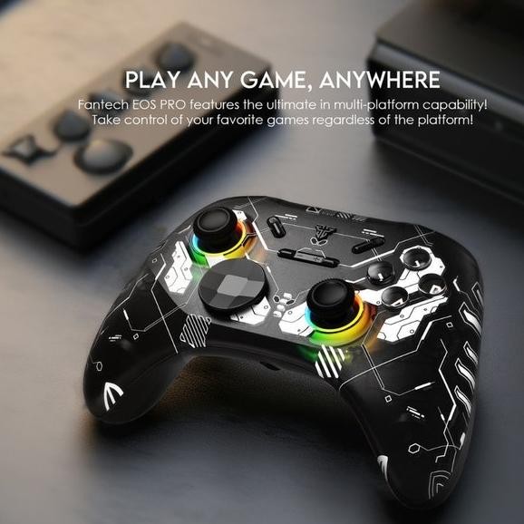 Fantech WGP15 | WGP-15 EOS PRO Multi Platform Wireless Gamepad