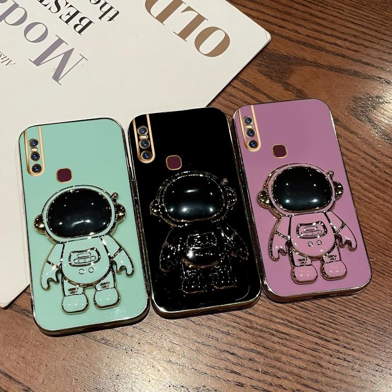 Case Holder untuk Vivo V15 Pro V19 Neo Vivo V11 Pro V11i V17 Neo vivi V15Pro V19Neo vovo V11Pro V17N