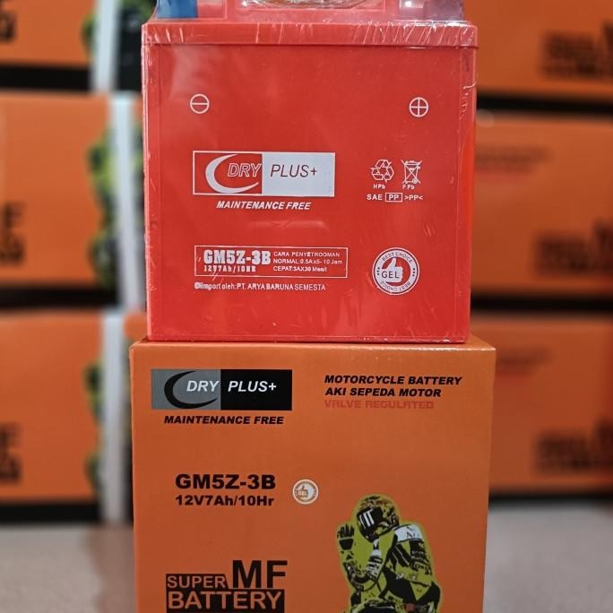 New Aki GM5Z-3B OTOBAT