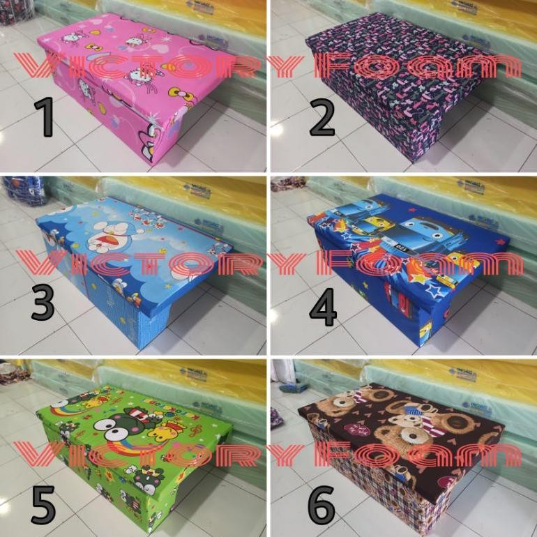 KASUR MOBIL BUSA INOAC JOK BELAKANG / JOK BARIS KE 3