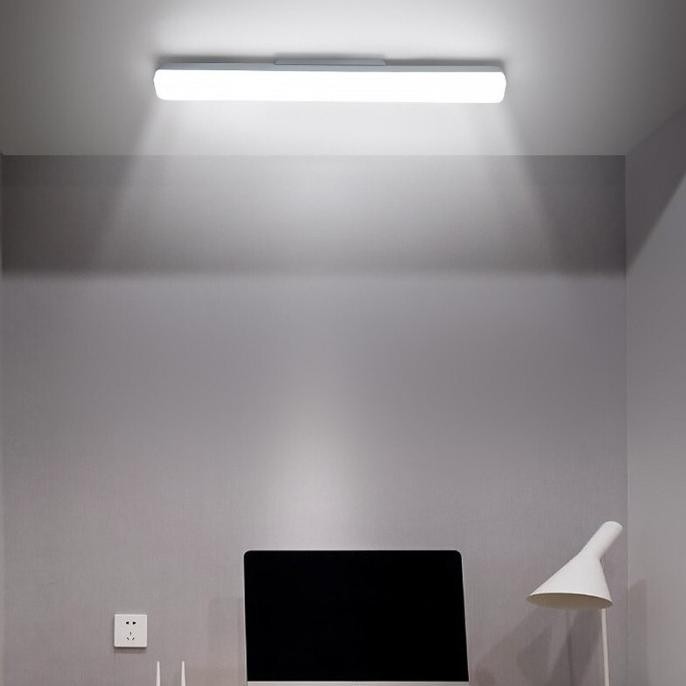 Lampu LED Cermin Kamar Mandi Panjang Tempel Dinding Cahaya Putih