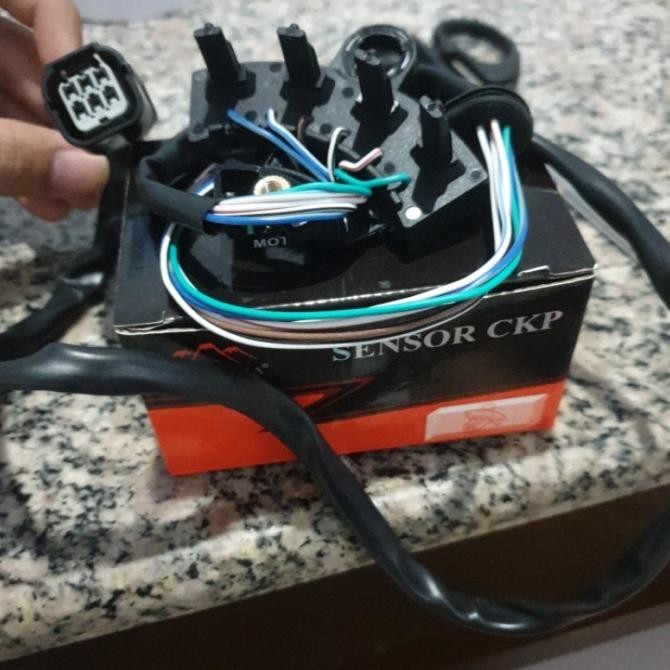 Promo sensor ckp vario 125 old kzr kaki 4 sensor spull vario 125 lama ori COD