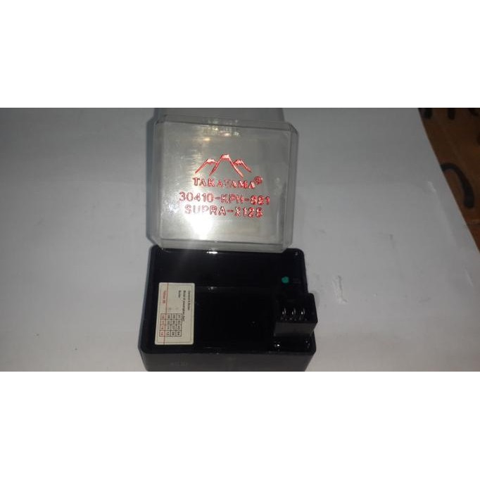 Promo cdi supra x 125 cdi karisma cdi motor honda supra x 125 japan garansi COD