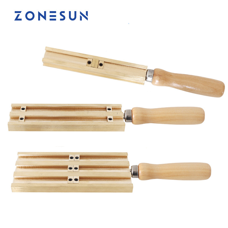 

ZONESUN Pemegang Huruf Kuningan yang Dapat Diganti Pemegang Stempel Pemegang Cetakan Slot T untuk Aksesori Mesin Stempel Panas Suku Cadang (Dapat Disesuaikan)