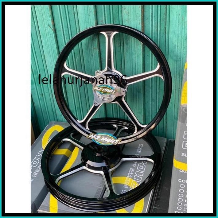 VELG MANDALIKA AEROX 140/160-17 RING 17 VELG POWER MANDALIKA AEROX VELG AEROX VELG MANDALIKA AEROX V