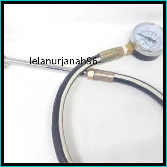 PENGUKUR TEKANAN ANGIN BAN TRUK/ALAT PENGUKUR TEKANAN ANGIN MAX 220 PSI