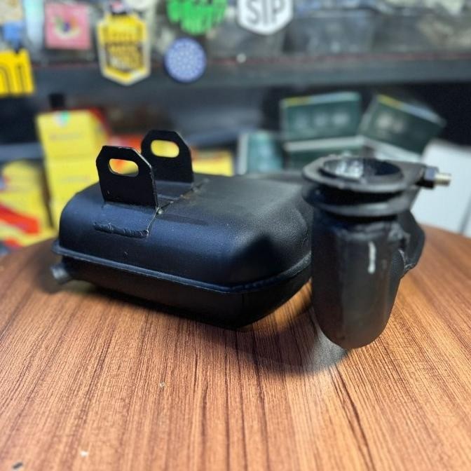 KNALPOT BIGBOX V17 vespa Excel px series