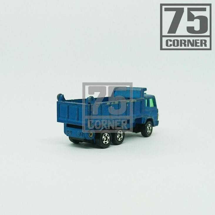 [ 75 CORNER ] Tomica Tomy Hino Dolphin Dump Truck Tronton Truk Bak Jungkit Diecast Alat Berat Tamban