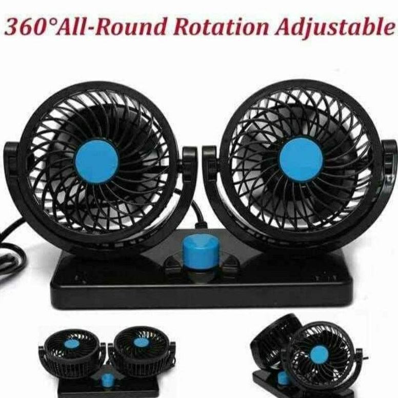 kipas angin mobil 12volt