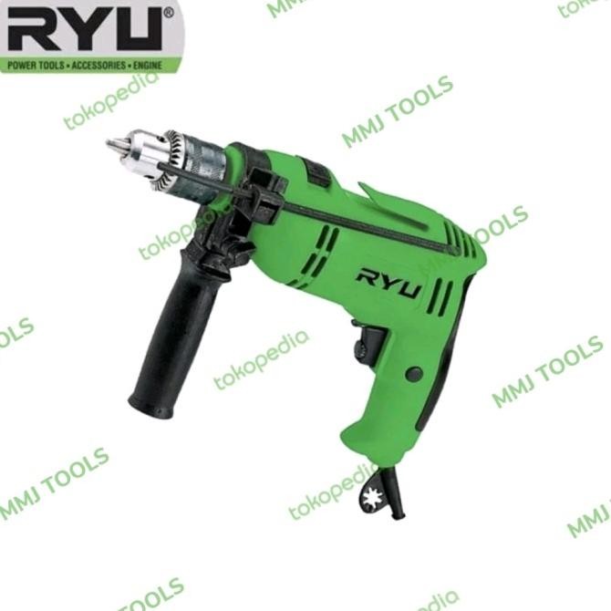 Sale Mesin Bor Ryu 13Mm Set 27 Pcs Rid 13-1Reb - Mesin Bor Box Ryu 13Mm