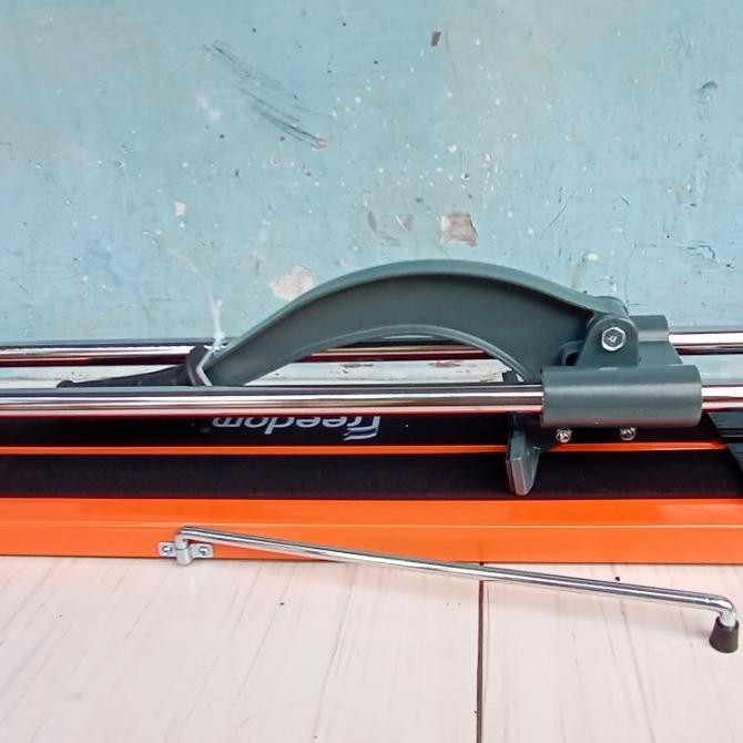 Promo Mesin Potong Dorong Granit Kramik 60 Dan 80 Cm