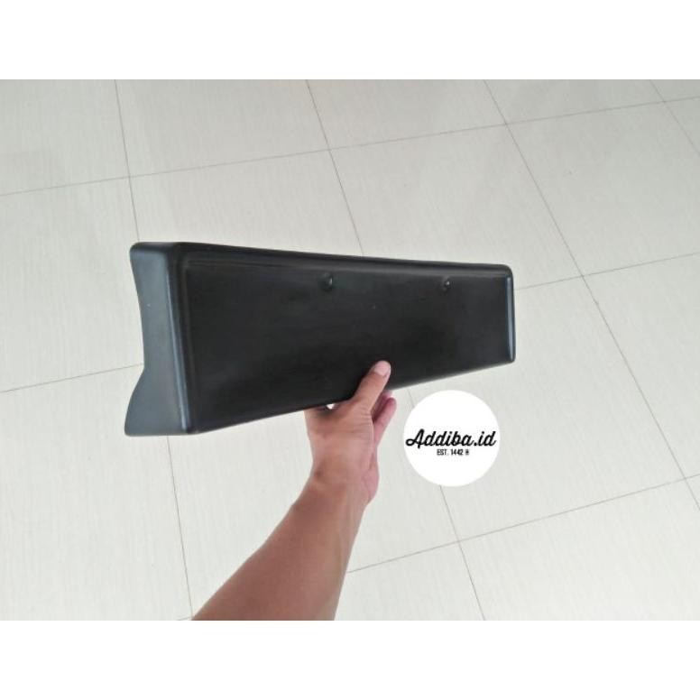 Dudukan Plat nomor mobil universal model eudm eusdm variasi