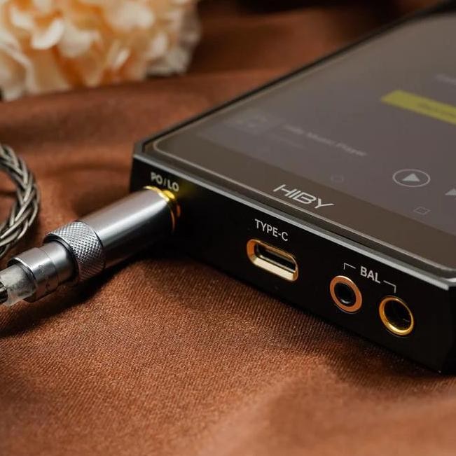 Sale Hiby R5 Gen 2 Hi-Res Android Digital Audio Player