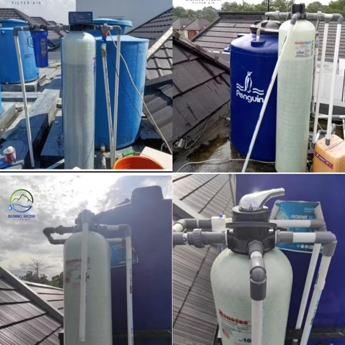 Grosir Filter Air 10 Inch Air / Sumur / Pdam / Rumah Tangga / Penyaring Air