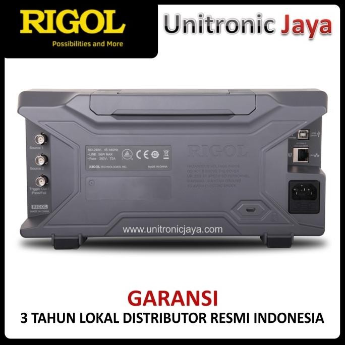 Grosir Rigol Ds1054Z 50Mhz 4 Ch Digital Oscilloscope