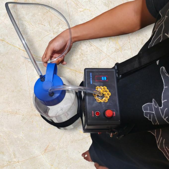 

Alat Sedot 12V / Vakum Trigona Klanceng Kelulut / Panen Trigona Klanceng Kelulut Best Seller